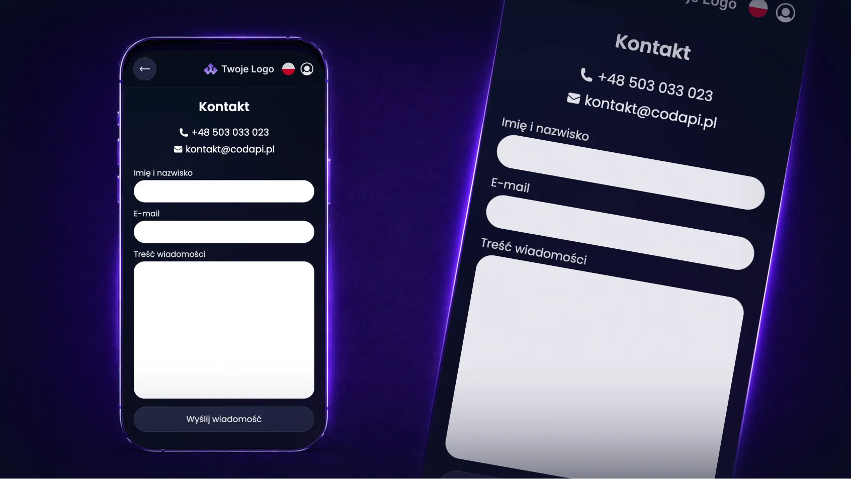 A fast and direct communication channel.