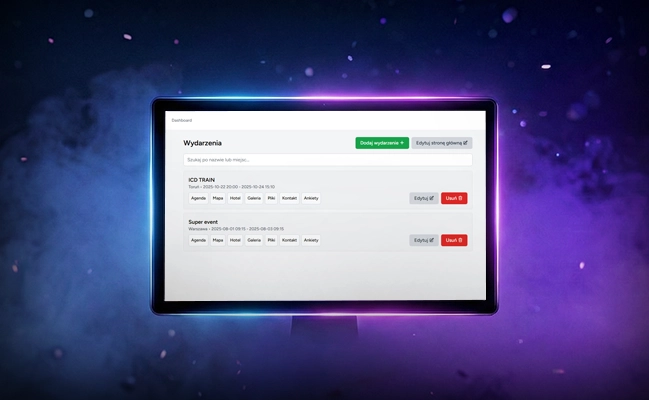 Personalizacja na wyciągnięcie ręki - pełna swoboda konfiguracji